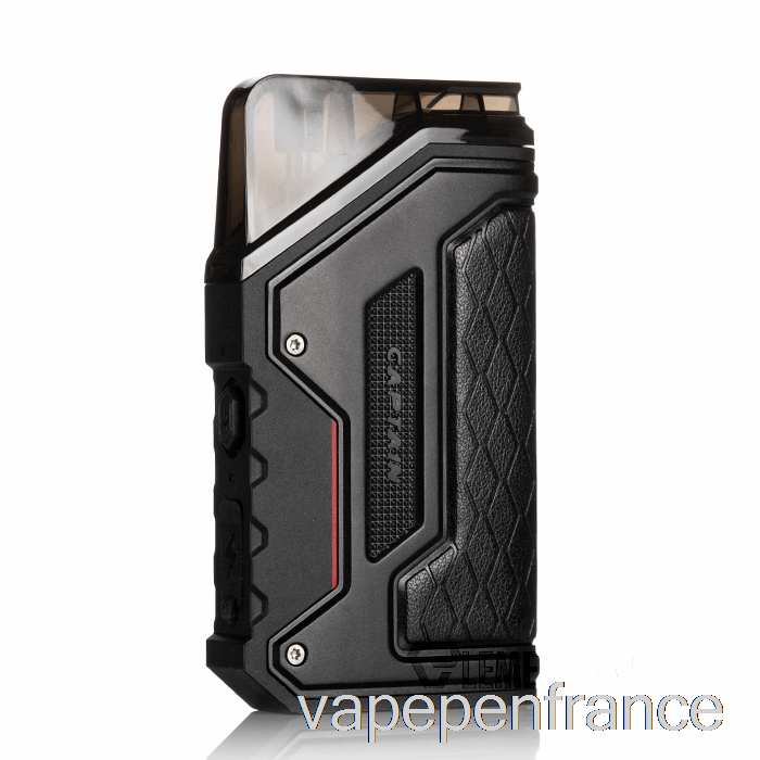 Ijoy Capitaine Airgo 15w Système De Pod Stylo Vape Noir